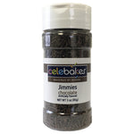 CK Jimmies Chocolate Brown 3.2 oz/16oz CK Products Sprinkles - Bake Supply Plus