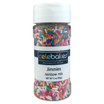 CK Jimmies Mixed — 3.2 oz/16 oz CK Products Sprinkles - Bake Supply Plus