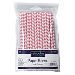 Celebakes Paper Straws