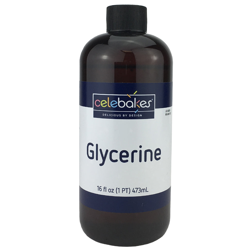 CK Glycerine 16oz CK Products Additive - Bake Supply Plus