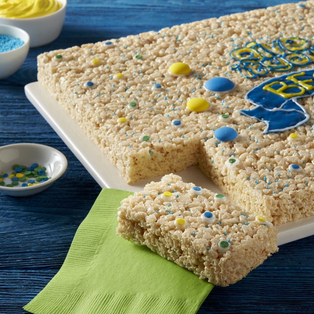 Kellogg’s Rice Krispies Treats SuperSheet