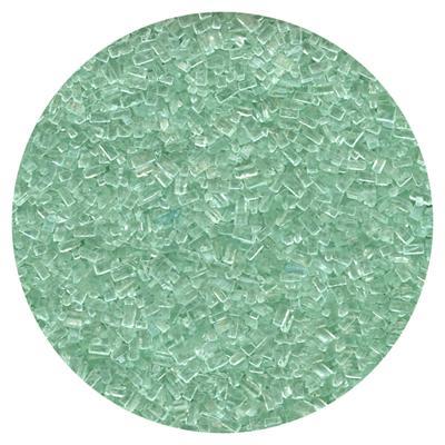 CK Sugar Crystals Soft Green 4 oz CK Products Sprinkles - Bake Supply Plus
