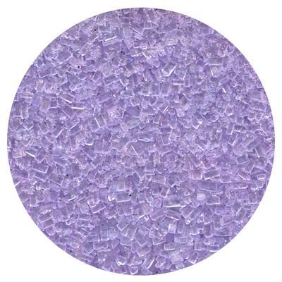 CK Sugar Crystals Lilac 4 oz CK Products Sprinkles - Bake Supply Plus