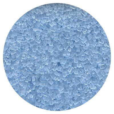 CK Sugar Crystals Soft Blue 4 oz CK Products Sprinkles - Bake Supply Plus