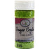 CK Sugar Crystals Lime Green 4 oz CK Products Sprinkles - Bake Supply Plus