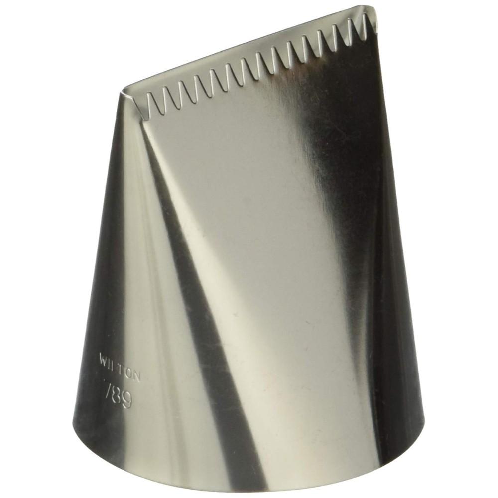 Wilton Cake Icer Tip #789 Wilton Piping Tip - Bake Supply Plus