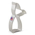 Mermaid Tail Cookie Cutter Ann Clark Cookie Cutter - Bake Supply Plus