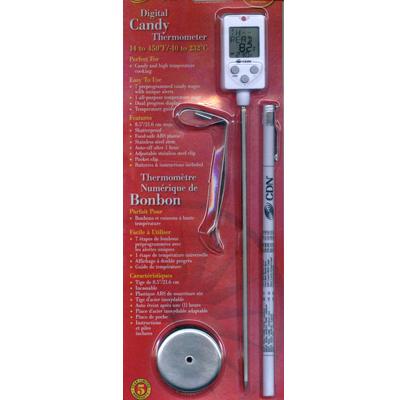 CDN Digital Candy Thermometer - Browns Kitchen