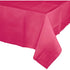 Creative Converting Plastic-Lined Tablecover