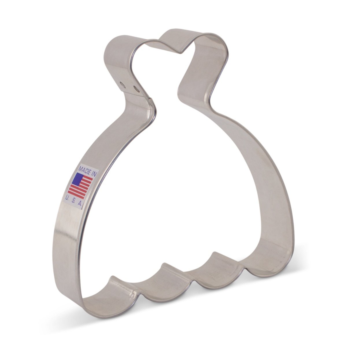 Ann Clark Cookie Cutter - Wedding Dress Ann Clark Cookie Cutter - Wedding Dress