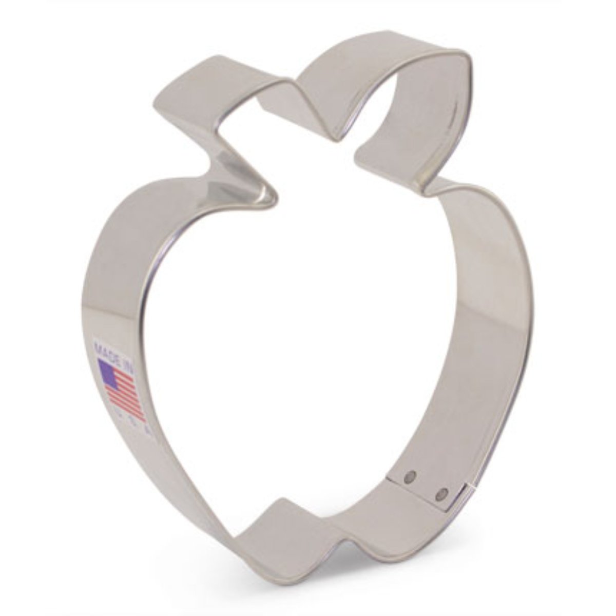 Apple Cookie Cutter Ann Clark Cookie Cutter - Bake Supply Plus