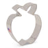 Apple Cookie Cutter Ann Clark Cookie Cutter - Bake Supply Plus