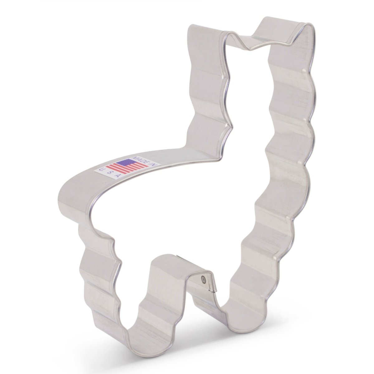 Llama, Cute Cookie Cutter Ann Clark Cookie Cutter - Bake Supply Plus