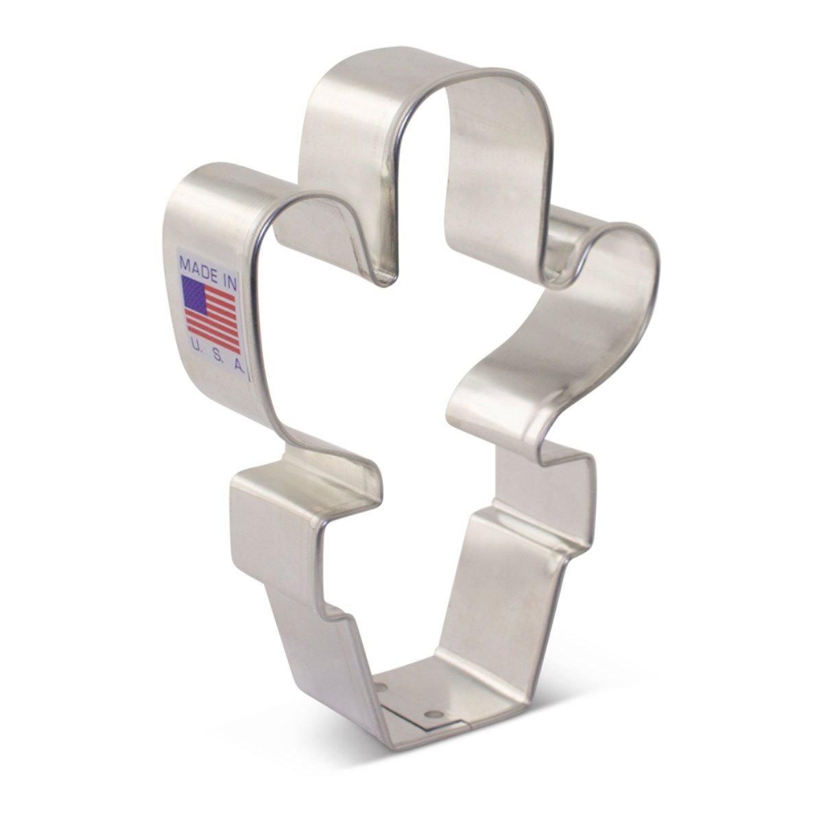Cactus, Potted Cookie Cutter Ann Clark Cookie Cutter - Bake Supply Plus
