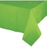 Creative Converting Plastic-Lined Tablecover