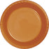 Creative Converting Dessert 7' Plastic Plate 20ct