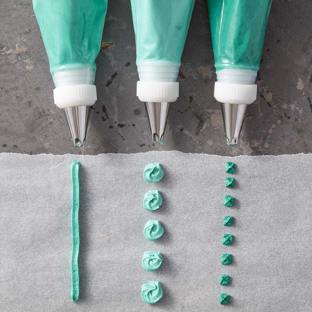 Wilton Specialty Decorating Cake Tip #83 Wilton Piping Tip - Bake Supply Plus