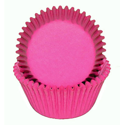 Glassine Baking Cups Pink CK 500ct