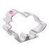 Baby Triceratops Cookie Cutter