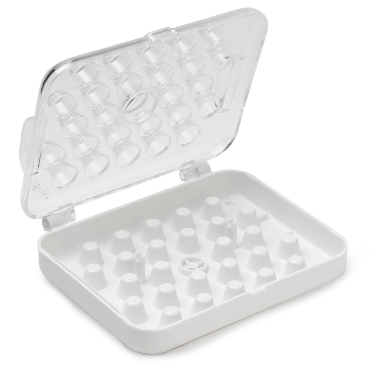 Piping Tip Storage Box - 26 Small Ateco Piping Tool - Bake Supply Plus