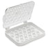 Piping Tip Storage Box - 26 Small Ateco Piping Tool - Bake Supply Plus