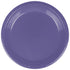 Creative Converting Dessert 7' Plastic Plate 20ct