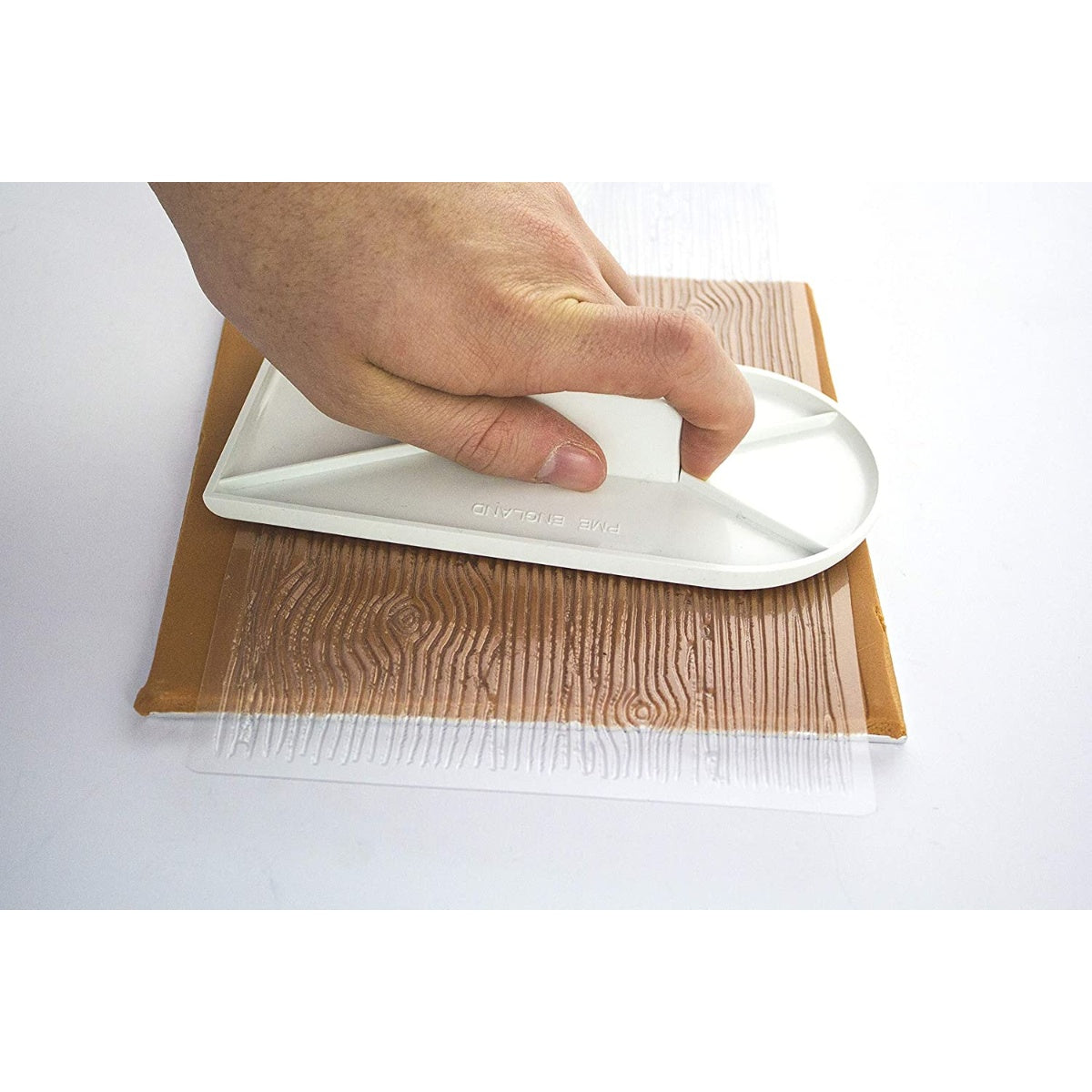 PME Bark Design Impression Mat