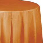 Creative Converting Round Plastic Table cover