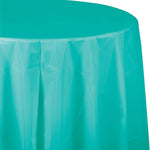 Creative Converting Round Plastic Table cover