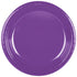 Creative Converting Dinner 10' Plastic Plate 20ct
