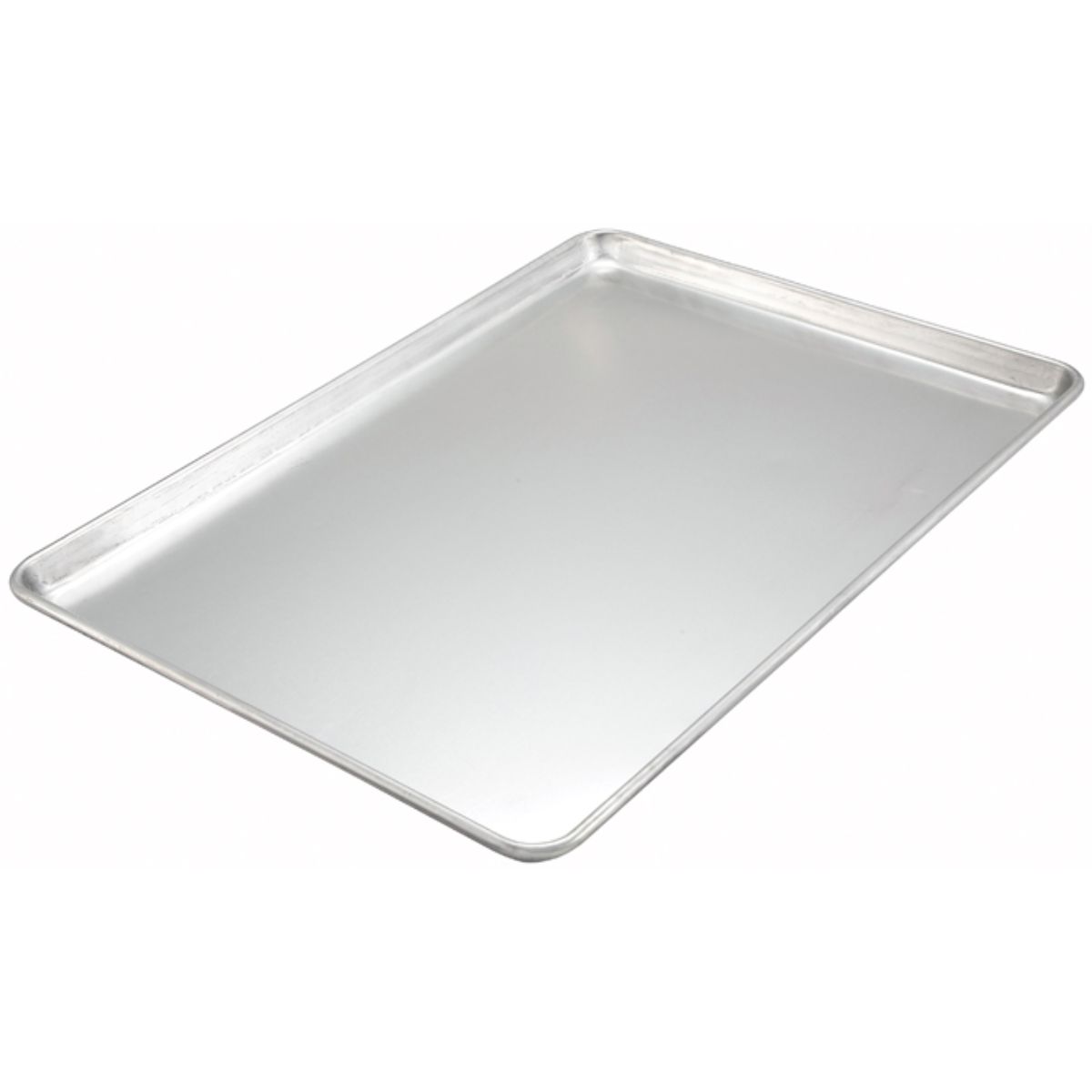 Winco SBS-21 Square Baking Mat, 15 3/8 x 21 1/2 in, Fits 2/3 Size