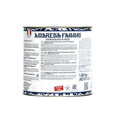 Fabbri Drained Amarena - Bake Supply Plus