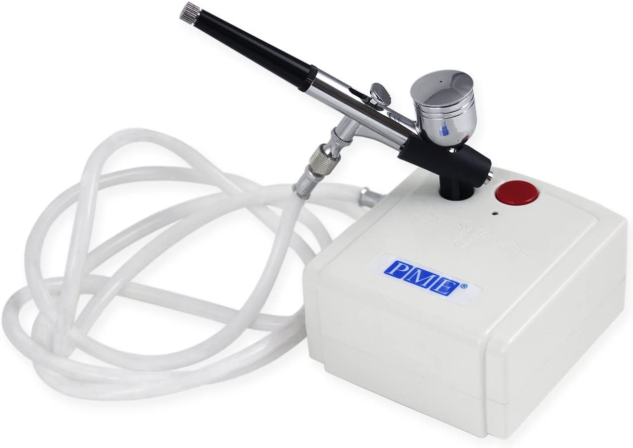 PME Airbrush & Compressor Kit