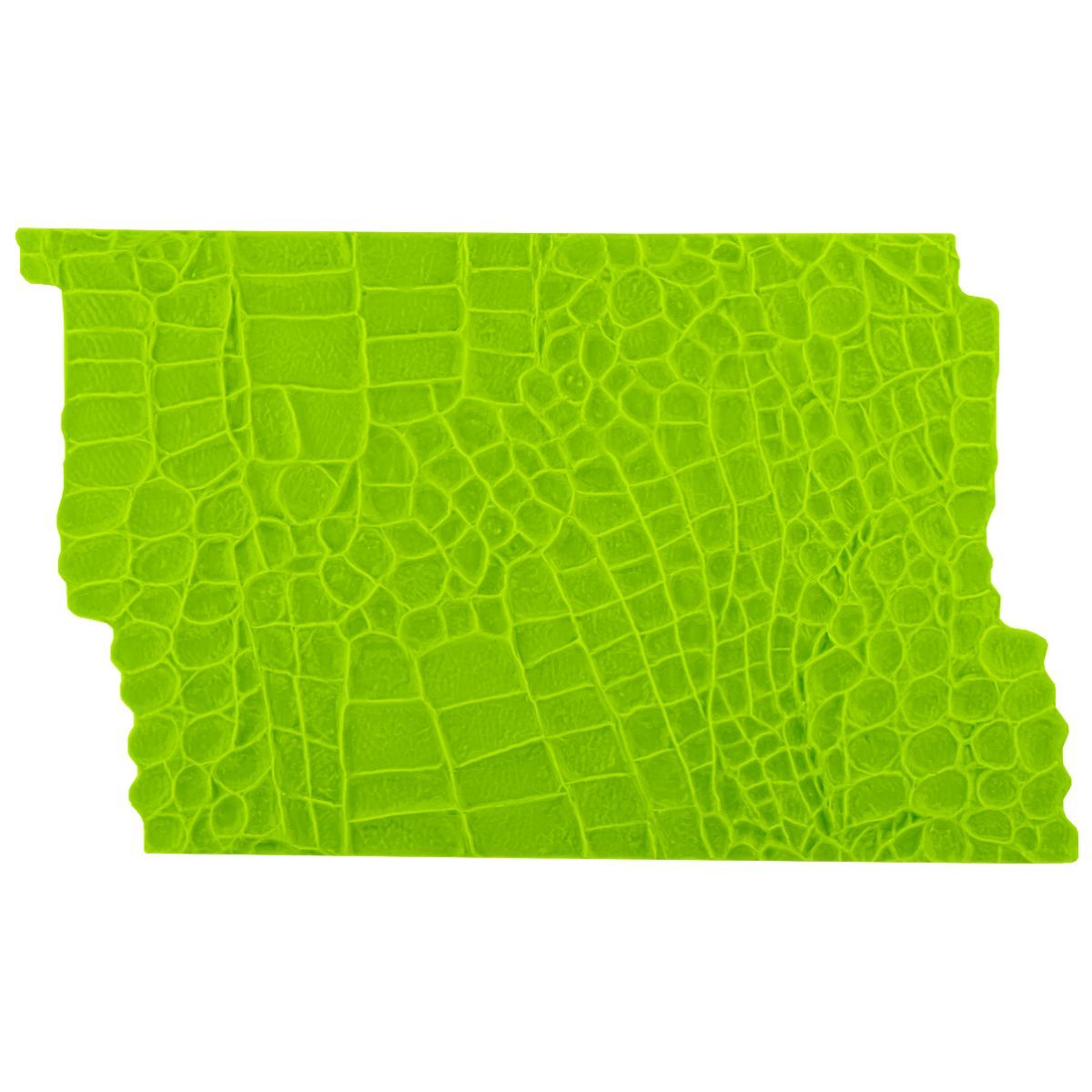 Alligator Mat  Impression - Bake Supply Plus