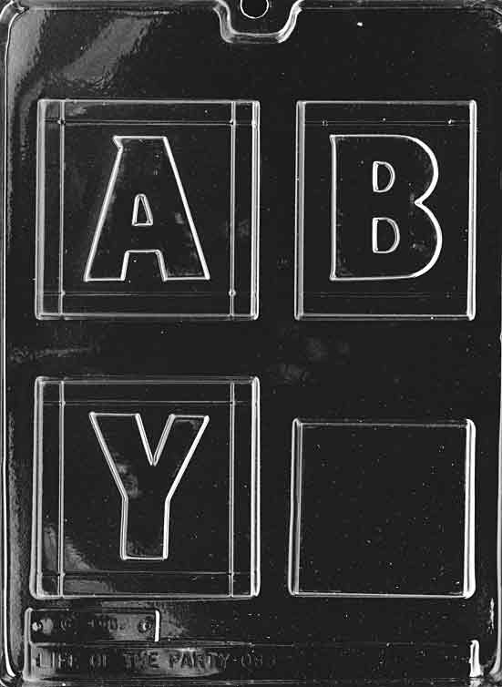 Large Baby Block