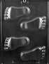 Large Flat Feet