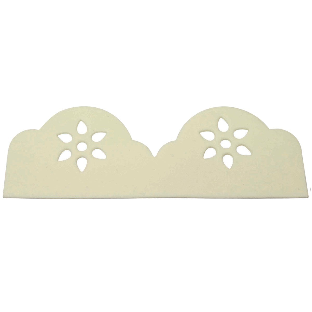 PME Broderie & 6 Petal Eyelet Cutter 2pc