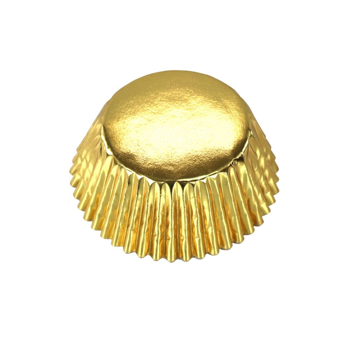 PME Foil Cupcake Liners Metallic Gold 30ct