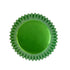 PME Foil Cupcake Metallic Green 30ct
