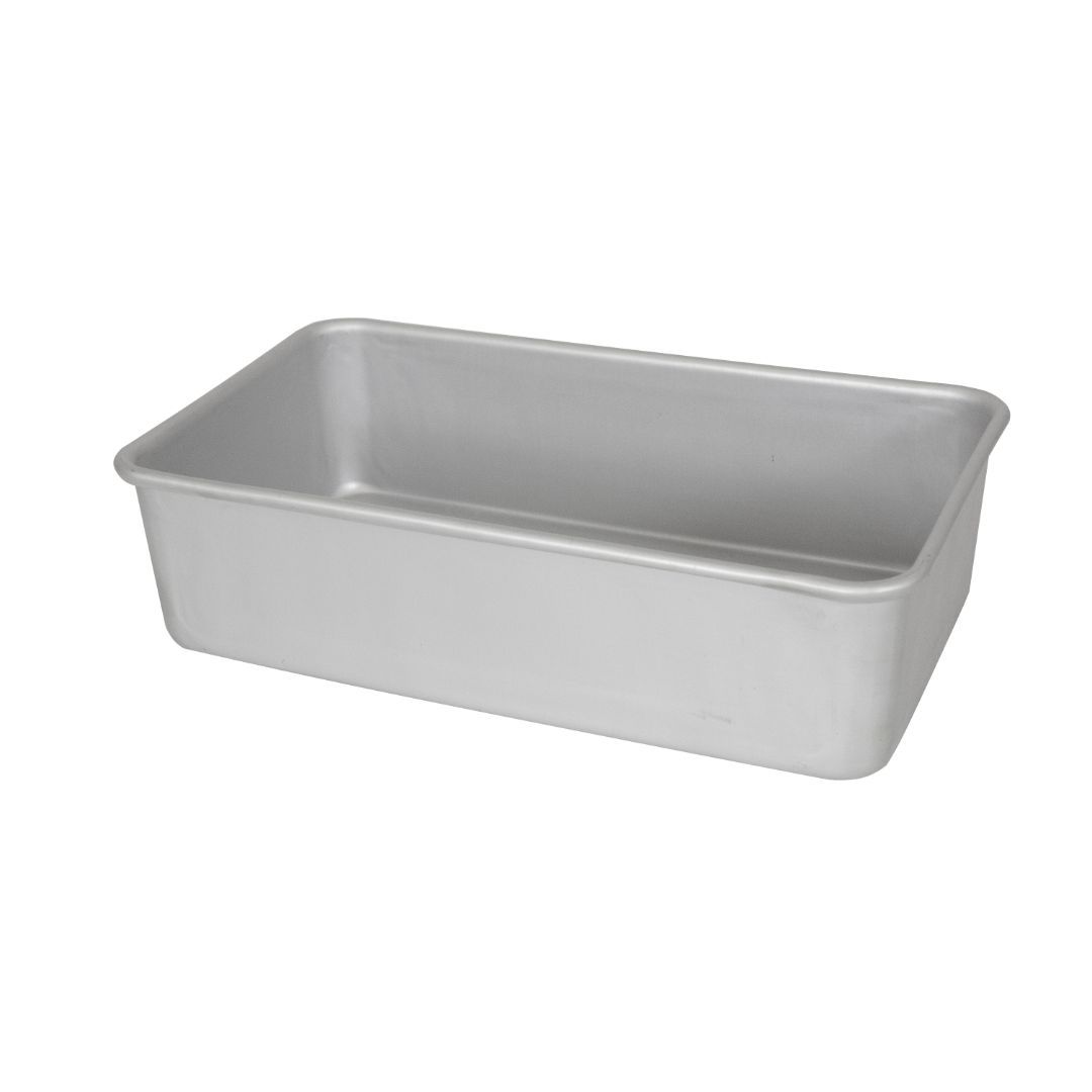 Fat Daddio's Bread Pans — All Sizes - Bake Supply Plus