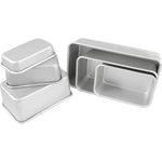 Fat Daddio's Bread Pans — All Sizes - Bake Supply Plus