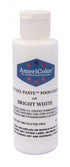 Americolor Soft Gel Paste Bright White & Greys