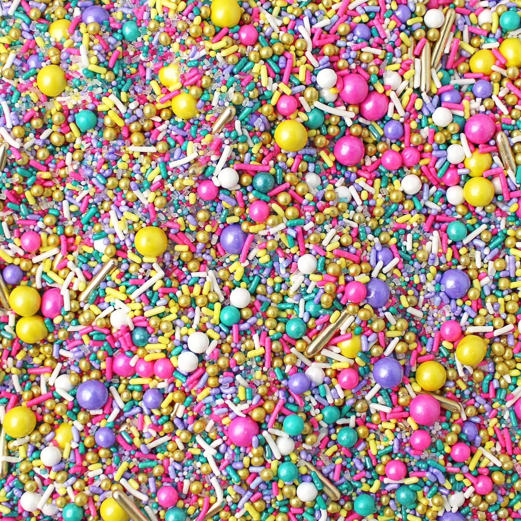 Spring Bling Sprinkle Mix
