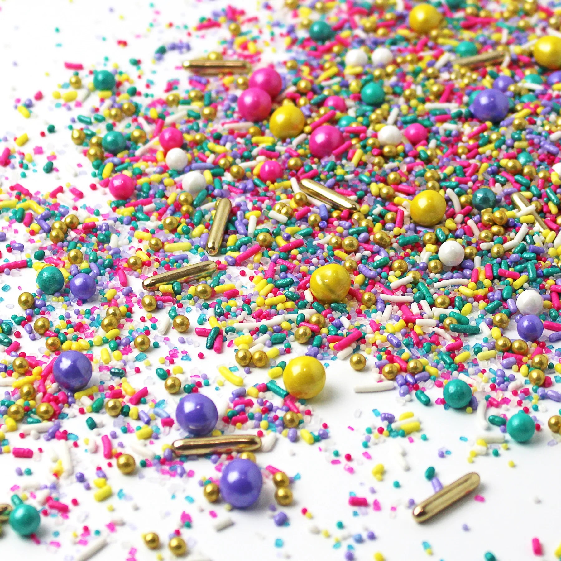 Spring Bling Sprinkle Mix