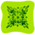 Bling Squared Brooch Mold - Bake Supply Plus