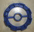 Fondant Cutter Gear shape