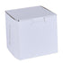 White Cake Boxes - 4x4x4 (Cupcake Box) Bake Supply Plus Box - Bake Supply Plus