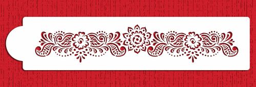 Chelsea Tier 2 Cake Stencil