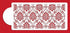 Royal Damask 6 inch Cake Stencil