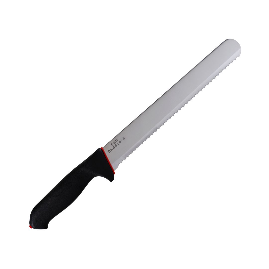 Fat Daddio's Cake/Bread Knives — 10"/14" - Bake Supply Plus